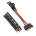 SFF-8643 PCI-E 4.0 Female to U.2 SFF-8639 U.3NVME PCIe PCI-Express SSD Adapter for Mainboard SFF-8643 PCI-E 4.0 Female to U.2 SFF-8639 U.3NVME PCIe PCI-Express SSD Adapter for Mainboard