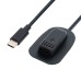 Backpack USB Charging Port Replacement Cable (USB C Male to USB A Female Extender Cable) Backpack USB Charging Port Replacement Cable (USB C Male to USB A Female Extender Cable)