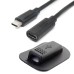 Backpack USB Charging Port Replacement Cable (USB C Male to USB A Female Extender Cable) Backpack USB Charging Port Replacement Cable (USB C Male to USB A Female Extender Cable)