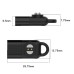 USB-C Charger Tip for Suunto Wing Bone Conduction Wireless Bluetooth Headphone USB-C Charger Tip for Suunto Wing Bone Conduction Wireless Bluetooth Headphone
