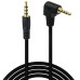 90 degree Right Angled 4-pole TRRS 3.5mm Aux Stereo Male-Male Headphone Cable 90 degree Right Angled 4-pole TRRS 3.5mm Aux Stereo Male-Male Headphone Cable