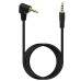90 degree Right Angled 4-pole TRRS 3.5mm Aux Stereo Male-Male Headphone Cable 90 degree Right Angled 4-pole TRRS 3.5mm Aux Stereo Male-Male Headphone Cable