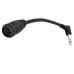 MIDI 5-Pin Din Female to 6.35mm (1/4 Inch) Male TRS Stereo Audio Cable MIDI 5-Pin Din Female to 6.35mm (1/4 Inch) Male TRS Stereo Audio Cable