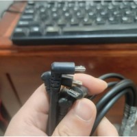 90 Degree Right-Angle USB Micro Cable 90 Degree Right-Angle USB Micro Cable
