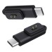 Portable Magnetic USB-C Fast Charger for XiaoMi Band 10 / 10 NFC Smartwatches Portable Magnetic USB-C Fast Charger for XiaoMi Band 10 / 10 NFC Smartwatches
