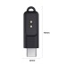Portable Magnetic USB-C Fast Charger for XiaoMi Band 10 / 10 NFC Smartwatches Portable Magnetic USB-C Fast Charger for XiaoMi Band 10 / 10 NFC Smartwatches