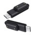 Portable Magnetic USB-C Fast Charger for Huawei Band 10 / 9 / 8 / 7 / 6 Smartwatches Portable Magnetic USB-C Fast Charger for Huawei Band 10 / 9 / 8 / 7 / 6 Smartwatches