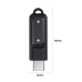Portable Magnetic USB-C Fast Charger for Huawei Band 10 / 9 / 8 / 7 / 6 Smartwatches Portable Magnetic USB-C Fast Charger for Huawei Band 10 / 9 / 8 / 7 / 6 Smartwatches