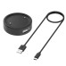 Wireless USB Charger Cable for Huami Amazfit Active 2 Smart Watches Wireless USB Charger Cable for Huami Amazfit Active 2 Smart Watches