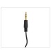 3.5mm Aux to Single Side Earphone with Ear Hook (Left and Right Compatible) 3.5mm Aux to Single Side Earphone with Ear Hook (Left and Right Compatible)