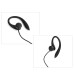 3.5mm Aux to Single Side Earphone with Ear Hook (Left and Right Compatible) 3.5mm Aux to Single Side Earphone with Ear Hook (Left and Right Compatible)