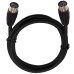 DIN 13-Pin Male to DIN 13-Pin Male Professional Controller Interface Audio Cable DIN 13-Pin Male to DIN 13-Pin Male Professional Controller Interface Audio Cable