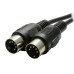 DIN 5-Pin Male to DIN 5-Pin Male Professional Controller Interface Audio Cable