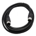 DIN 7-Pin Male to DIN 7-Pin Male Professional Controller Interface Audio Cable DIN 7-Pin Male to DIN 7-Pin Male Professional Controller Interface Audio Cable