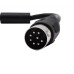 DIN 8-Pin Male to DIN 8-Pin Male Professional Controller Interface Audio Cable DIN 8-Pin Male to DIN 8-Pin Male Professional Controller Interface Audio Cable