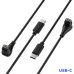 Wireless USB Charger Cable for Coros PACE Pro Smart Watches Wireless USB Charger Cable for Coros PACE Pro Smart Watches