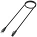 Custom-made Right Angle USB-C Charging Cable for Sonos Roam 2/1 Speakers