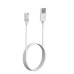 Wireless USB Charger Cable for Oraimo Smart Watch 2R Wireless USB Charger Cable for Oraimo Smart Watch 2R