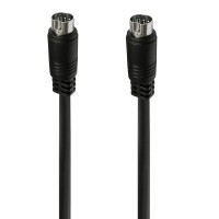 S-Video Mini DIN 10PIN (Separate Video) male to male cable S-Video Mini DIN 10PIN (Separate Video) male to male cable