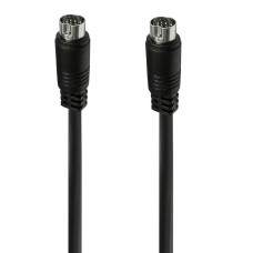 S-Video Mini DIN 10PIN (Separate Video) male to male cable S-Video Mini DIN 10PIN (Separate Video) male to male cable