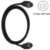 S-Video Mini DIN 10PIN (Separate Video) male to male cable S-Video Mini DIN 10PIN (Separate Video) male to male cable