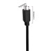 S-Video Mini DIN 6PIN (Separate Video) male to male cable S-Video Mini DIN 6PIN (Separate Video) male to male cable