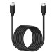 S-Video Mini DIN 6PIN (Separate Video) male to male cable S-Video Mini DIN 6PIN (Separate Video) male to male cable