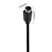 S-Video Mini DIN 7PIN (Separate Video) male to male cable S-Video Mini DIN 7PIN (Separate Video) male to male cable