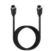S-Video Mini DIN 7PIN (Separate Video) male to male cable S-Video Mini DIN 7PIN (Separate Video) male to male cable