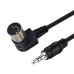 MIDI 5-Pin Din Male to 3.5mm (1/8 Inch) Male TRS Stereo Audio Cable MIDI 5-Pin Din Male to 3.5mm (1/8 Inch) Male TRS Stereo Audio Cable