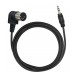 MIDI 5-Pin Din Male to 3.5mm (1/8 Inch) Male TRS Stereo Audio Cable MIDI 5-Pin Din Male to 3.5mm (1/8 Inch) Male TRS Stereo Audio Cable