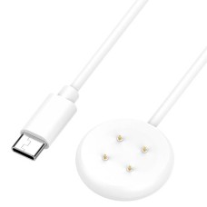 USB-C Wireless USB Charger Cable for Fitbit Versa 4 / Fitbit Versa 3 Smart Watches USB-C Wireless USB Charger Cable for Fitbit Versa 4 / Fitbit Versa 3 Smart Watches
