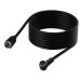 Right-Angle S-Video Mini DIN 5PIN (Separate Video) male to Straight S-Video male cable Right-Angle S-Video Mini DIN 5PIN (Separate Video) male to Straight S-Video male cable