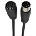 6 Pin DIN Male Plug to 6 Pin DIN Female Cable 6 Pin DIN Male Plug to 6 Pin DIN Female Cable