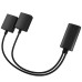 OEM Xiaomi Smart Glasses charge cable / USB-C Adaption Charger OEM Xiaomi Smart Glasses charge cable / USB-C Adaption Charger