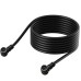 Dual 90 Degree Right Angle S-Video 5PIN (Separate Video) male to male cable Dual 90 Degree Right Angle S-Video 5PIN (Separate Video) male to male cable