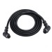 Dual 90 Degree Right Angle S-Video 7PIN (Separate Video) male to male cable Dual 90 Degree Right Angle S-Video 7PIN (Separate Video) male to male cable