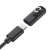 USB-C Charger Tip for OpenSwim Pro (S710) OpenComm Bone Conduction Wireless Bluetooth Headphone USB-C Charger Tip for OpenSwim Pro (S710) OpenComm Bone Conduction Wireless Bluetooth Headphone