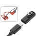 USB-C Charger Tip for OpenSwim Pro (S710) OpenComm Bone Conduction Wireless Bluetooth Headphone USB-C Charger Tip for OpenSwim Pro (S710) OpenComm Bone Conduction Wireless Bluetooth Headphone