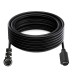 90 Degree Right Angle male to Straight Female 6PIN S-Video (Separate Video) Cable