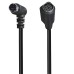 90 Degree Right Angle male to Straight Female 7PIN S-Video (Separate Video) Cable 90 Degree Right Angle male to Straight Female 7PIN S-Video (Separate Video) Cable