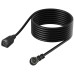 90 Degree Right Angle male to Straight Female 7PIN S-Video (Separate Video) Cable 90 Degree Right Angle male to Straight Female 7PIN S-Video (Separate Video) Cable