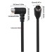 90 Degree Right Angle male to Straight Female 8PIN S-Video (Separate Video) Cable 90 Degree Right Angle male to Straight Female 8PIN S-Video (Separate Video) Cable
