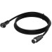 90 Degree Right Angle male to Straight Female 9PIN S-Video (Separate Video) Cable 90 Degree Right Angle male to Straight Female 9PIN S-Video (Separate Video) Cable