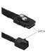 12G Internal Mini SAS HD SFF-8643 to SFF-8087 Cable 12G Internal Mini SAS HD SFF-8643 to SFF-8087 Cable