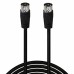 3 Pin DIN Male Plug to 3 Pin DIN Male Signal Transmission Cable 3 Pin DIN Male Plug to 3 Pin DIN Male Signal Transmission Cable