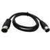 4 Pin DIN Male Plug to 4 Pin DIN Male Signal Transmission Cable 4 Pin DIN Male Plug to 4 Pin DIN Male Signal Transmission Cable