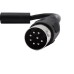 8 Pin DIN Male Plug to 8 Pin DIN Male Signal Transmission Cable 8 Pin DIN Male Plug to 8 Pin DIN Male Signal Transmission Cable