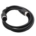 8 Pin DIN Male Plug to 8 Pin DIN Male Signal Transmission Cable 8 Pin DIN Male Plug to 8 Pin DIN Male Signal Transmission Cable