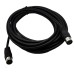 8 Pin DIN Male Plug to 8 Pin DIN Male Signal Transmission Cable 8 Pin DIN Male Plug to 8 Pin DIN Male Signal Transmission Cable